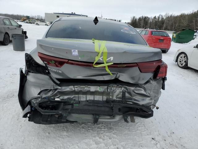 2024 KIA Forte LX