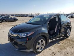 Honda salvage cars for sale: 2019 Honda HR-V LX