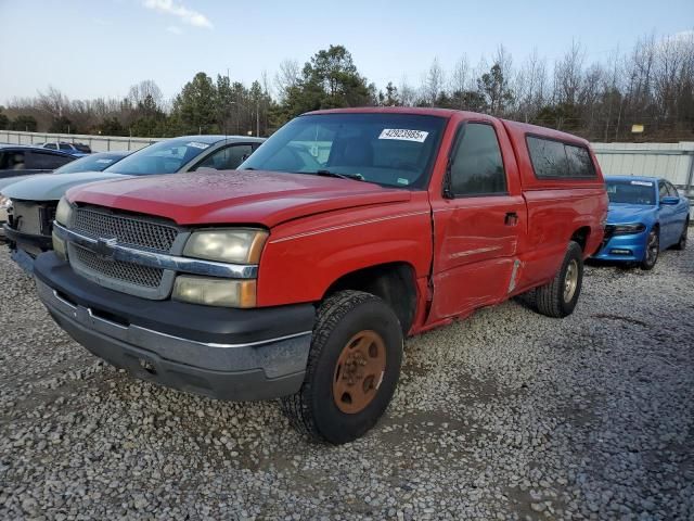 2004 Chevrolet Silverado K1500