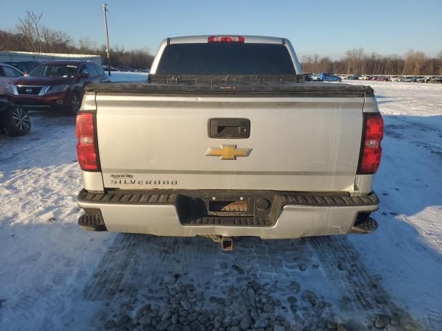 2018 Chevrolet Silverado K1500 Custom