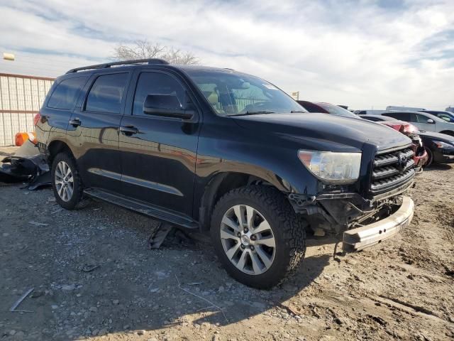 2016 Toyota Sequoia Limited