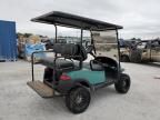 2017 Clubcar Electric