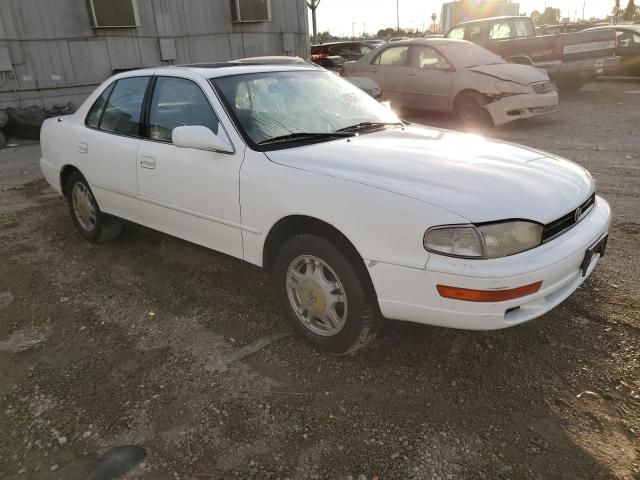 1993 Toyota Camry XLE