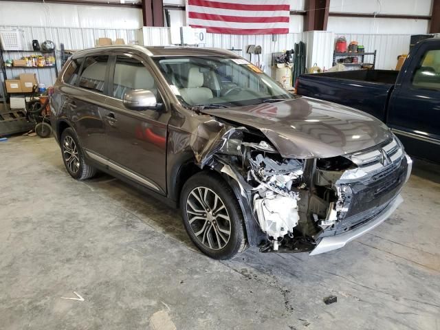 2017 Mitsubishi Outlander SE