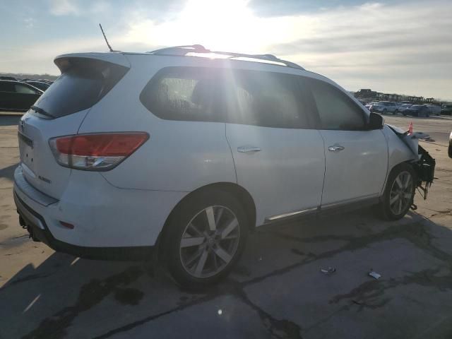 2013 Nissan Pathfinder S