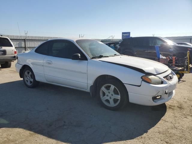 2003 Ford Escort ZX2