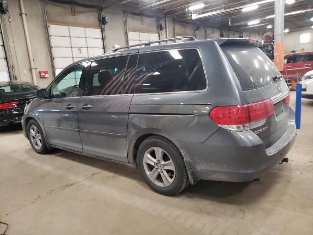 2010 Honda Odyssey Touring