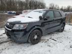 2016 Ford Explorer Police Interceptor