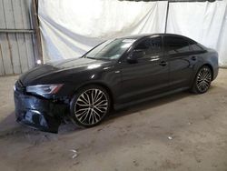 Audi a6 salvage cars for sale: 2018 Audi A6 Premium