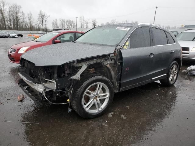 2016 Audi Q5 Premium Plus