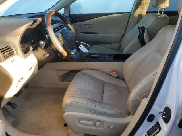 2014 Lexus RX 350 Base