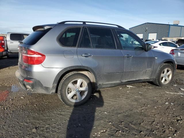 2010 BMW X5 XDRIVE35D