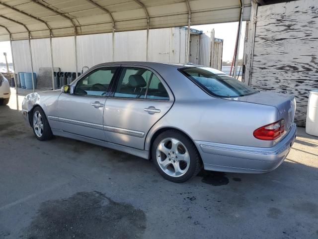 2002 Mercedes-Benz E 320