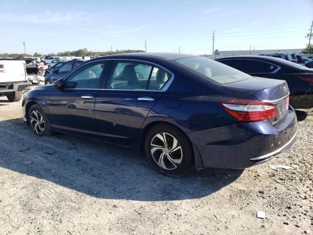 2016 Honda Accord LX