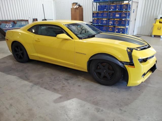 2014 Chevrolet Camaro LS