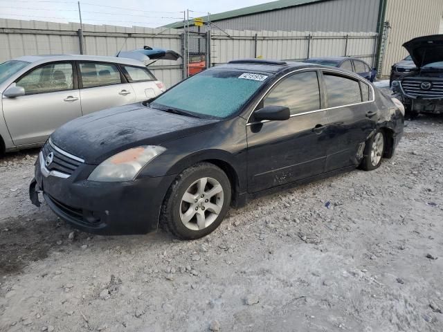 2008 Nissan Altima 2.5