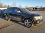 2011 Jeep Grand Cherokee Overland