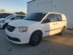 Salvage cars for sale from Copart Sacramento, CA: 2013 Dodge RAM Tradesman