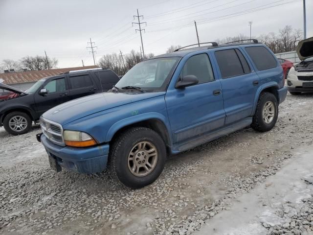 2002 Dodge Durango SLT