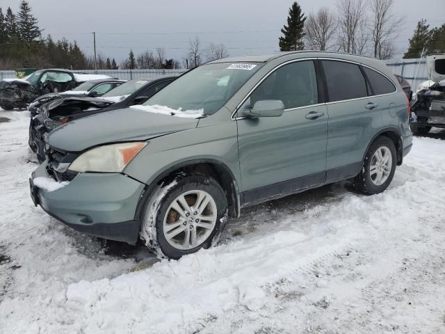 2010 Honda CR-V EX