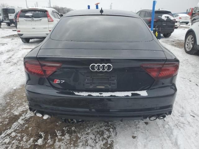 2017 Audi S7 Premium Plus