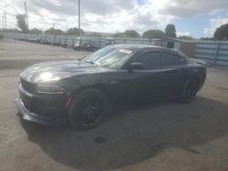 Dodge Charger Vehiculos salvage en venta: 2018 Dodge Charger SXT