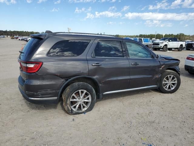 2015 Dodge Durango Limited