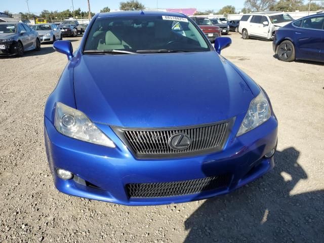 2010 Lexus IS 350