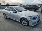 2012 Mercedes-Benz C 300 4matic