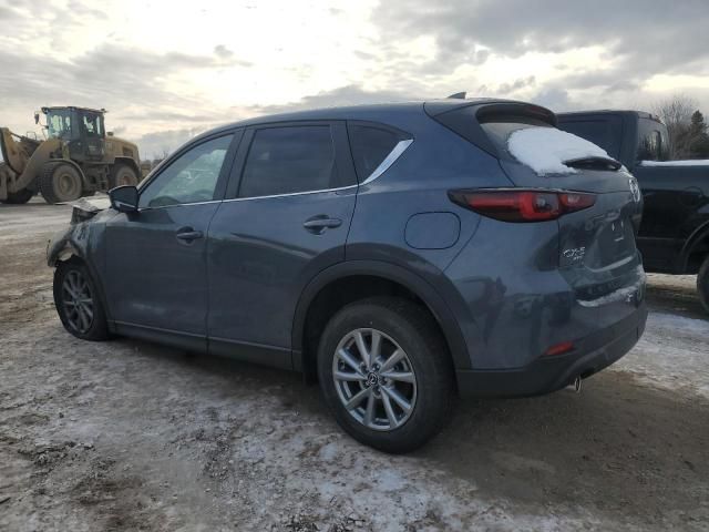 2024 Mazda CX-5 Preferred