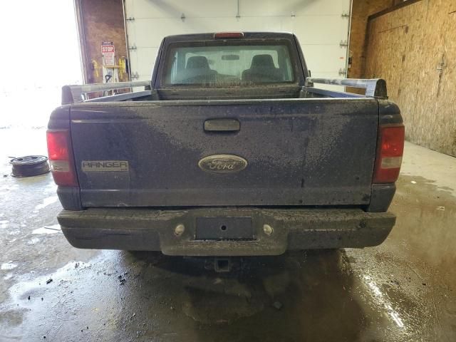 2006 Ford Ranger Super Cab