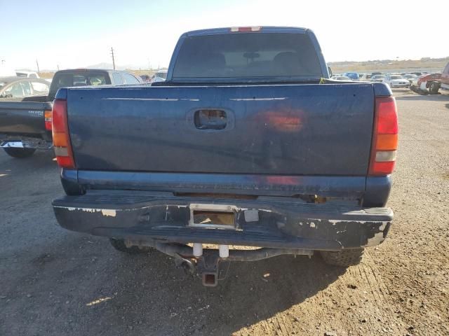 2001 Chevrolet Silverado K2500 Heavy Duty