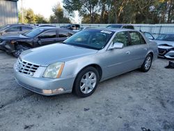 Cadillac dts salvage cars for sale: 2006 Cadillac DTS