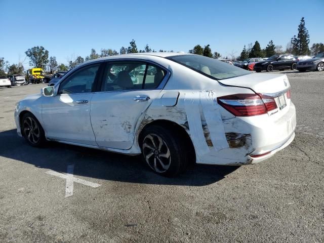 2017 Honda Accord EX