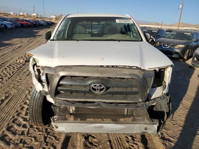 2007 Toyota Tacoma Access Cab