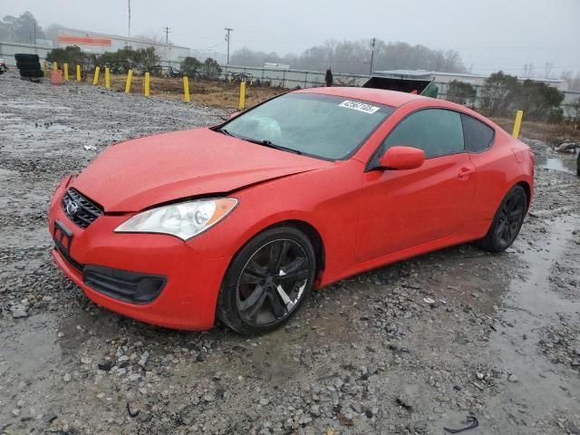 2012 Hyundai Genesis Coupe 2.0T