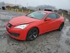 2012 Hyundai Genesis Coupe 2.0T