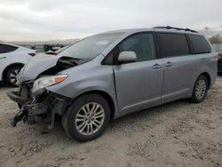 2011 Toyota Sienna XLE en venta en Magna, UT