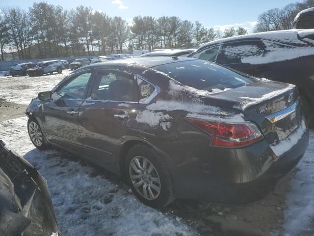 2014 Nissan Altima 2.5