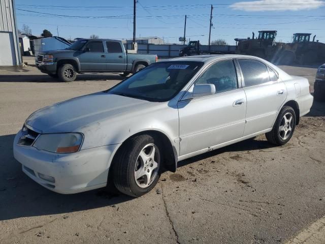 2002 Acura 3.2TL