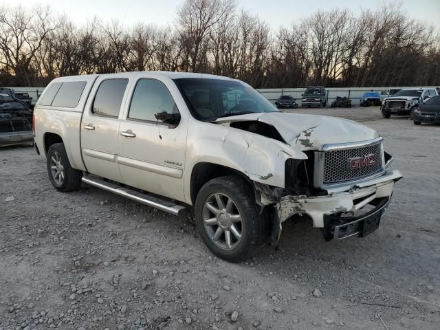 2013 GMC Sierra K1500 Denali