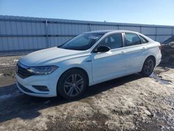 Salvage cars for sale at Fredericksburg, VA auction: 2020 Volkswagen Jetta S