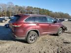 2017 Toyota Highlander SE