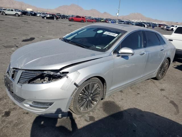 2013 Lincoln MKZ