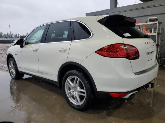 2013 Porsche Cayenne