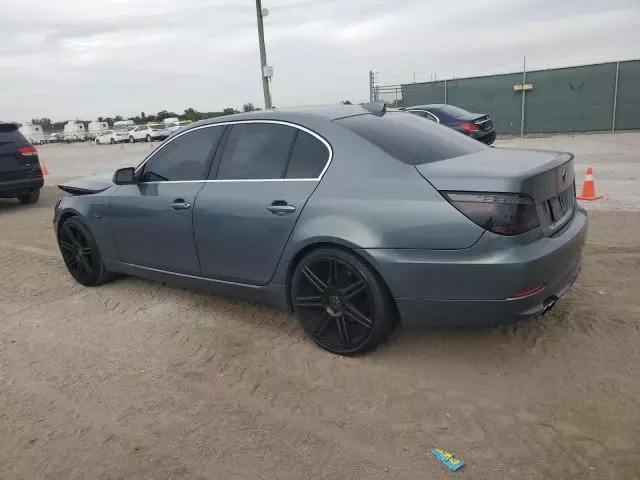 2010 BMW 528 XI