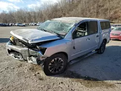 Nissan salvage cars for sale: 2009 Nissan Titan XE