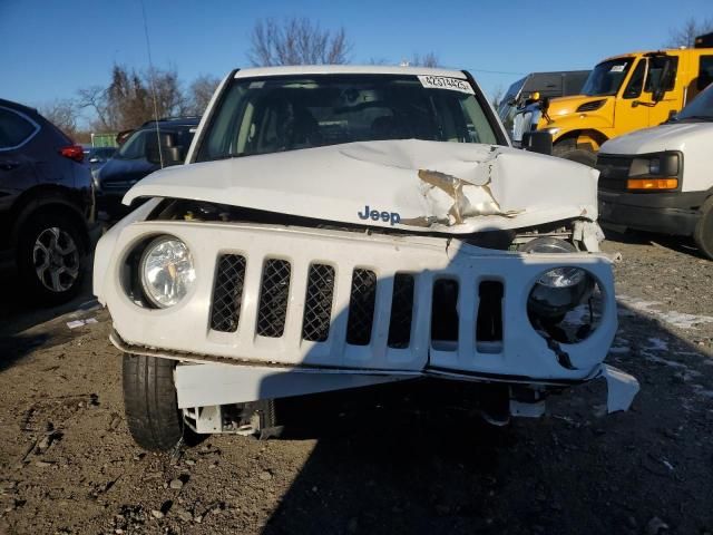 2017 Jeep Patriot Sport