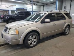 Ford Freestyle salvage cars for sale: 2006 Ford Freestyle Limited