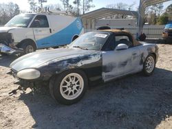 2000 Mazda MX-5 Miata Base en venta en Augusta, GA